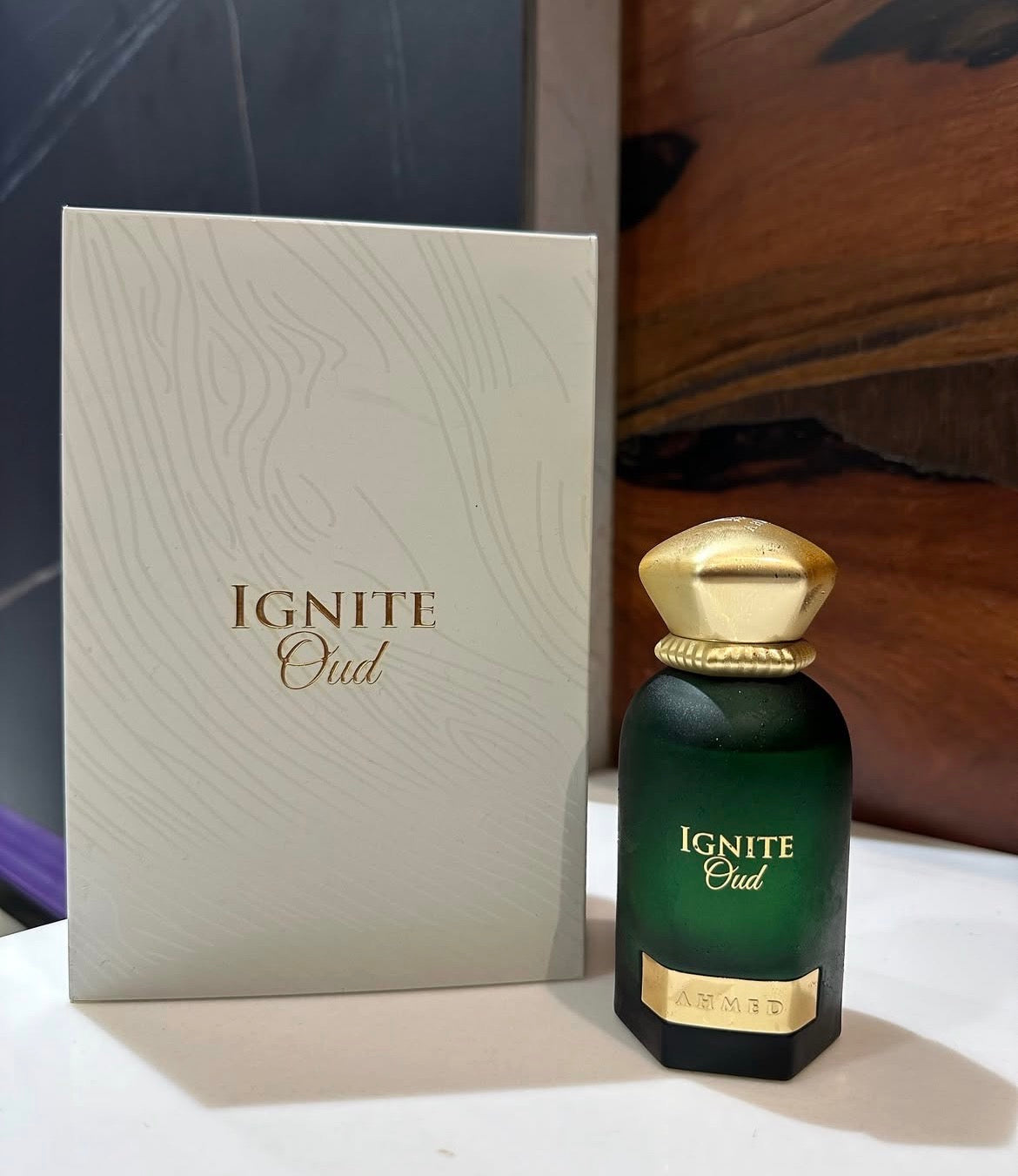 Ignite Oud Ahmed Al Maghribi