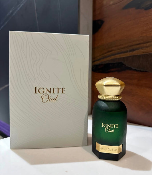 Ignite Oud Ahmed Al Maghribi