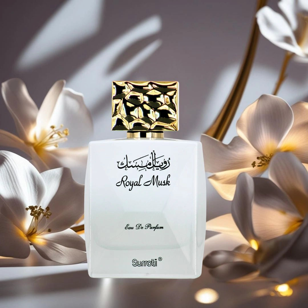Royal Musk Surrati