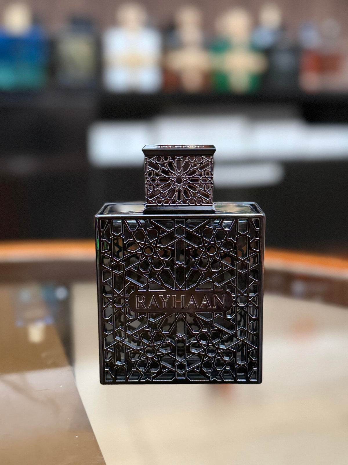 Rayhaan Obsidian EDP pour Homme