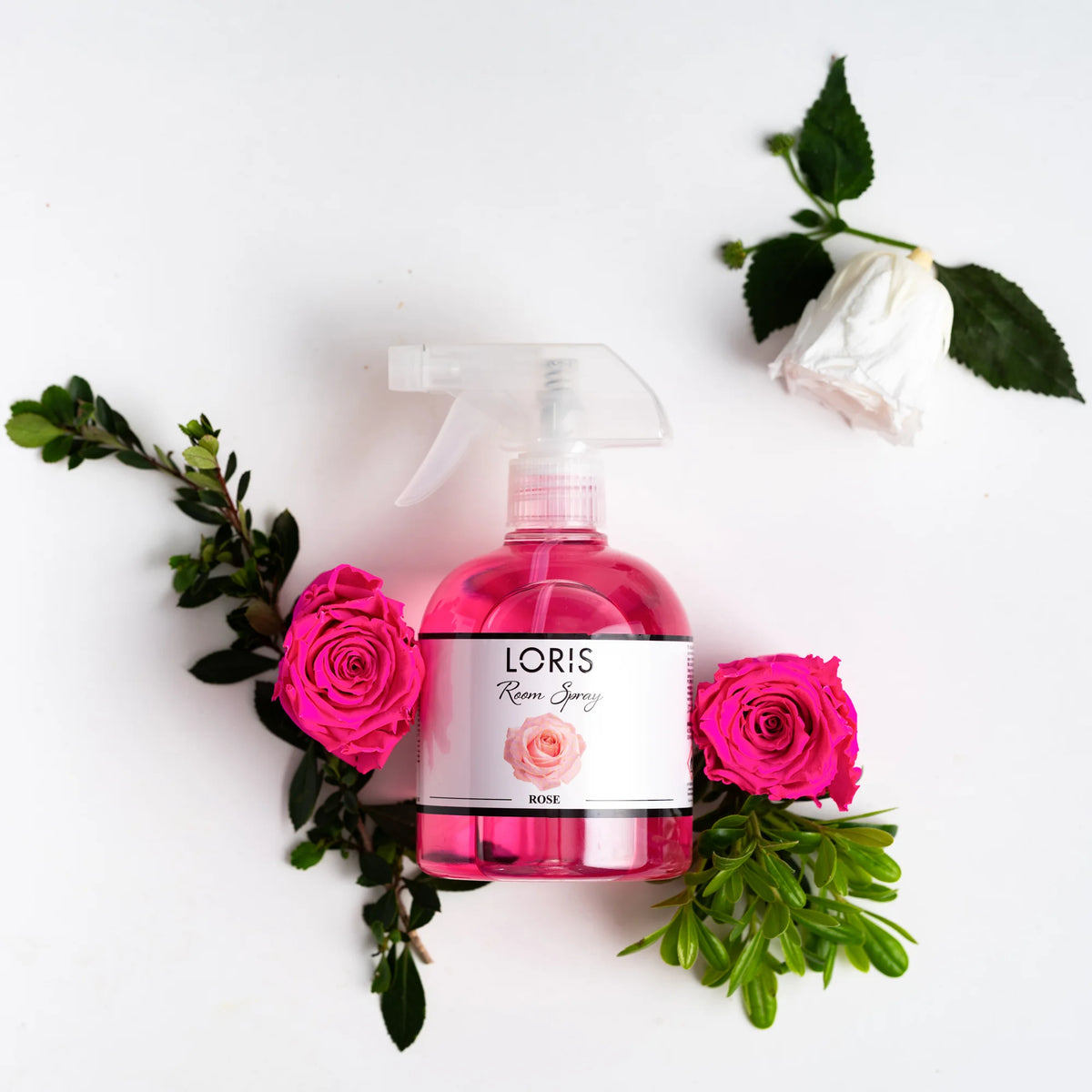Rose - Room Spray Loris - 500 ml