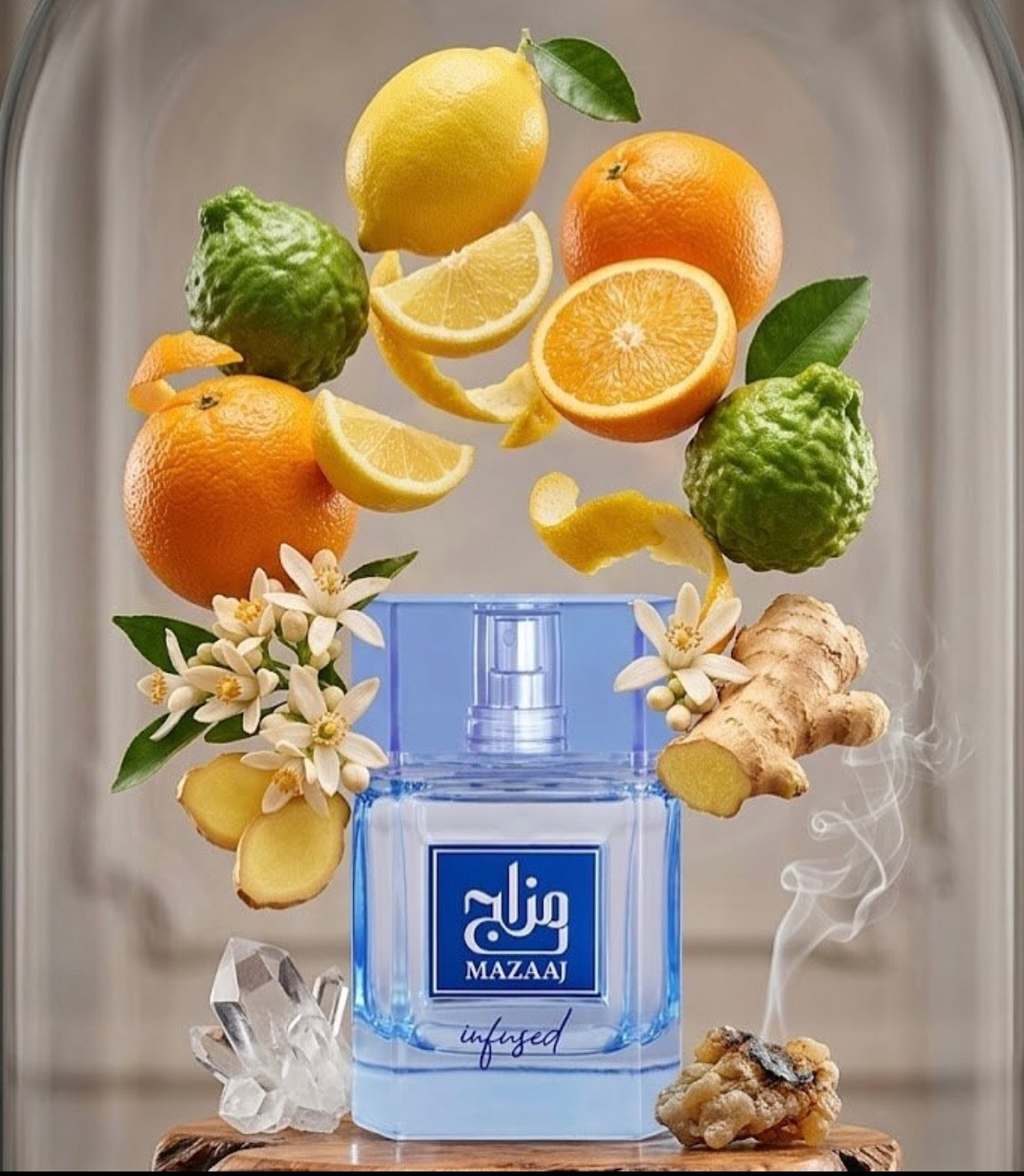 Mazaaj Infused Zimaya