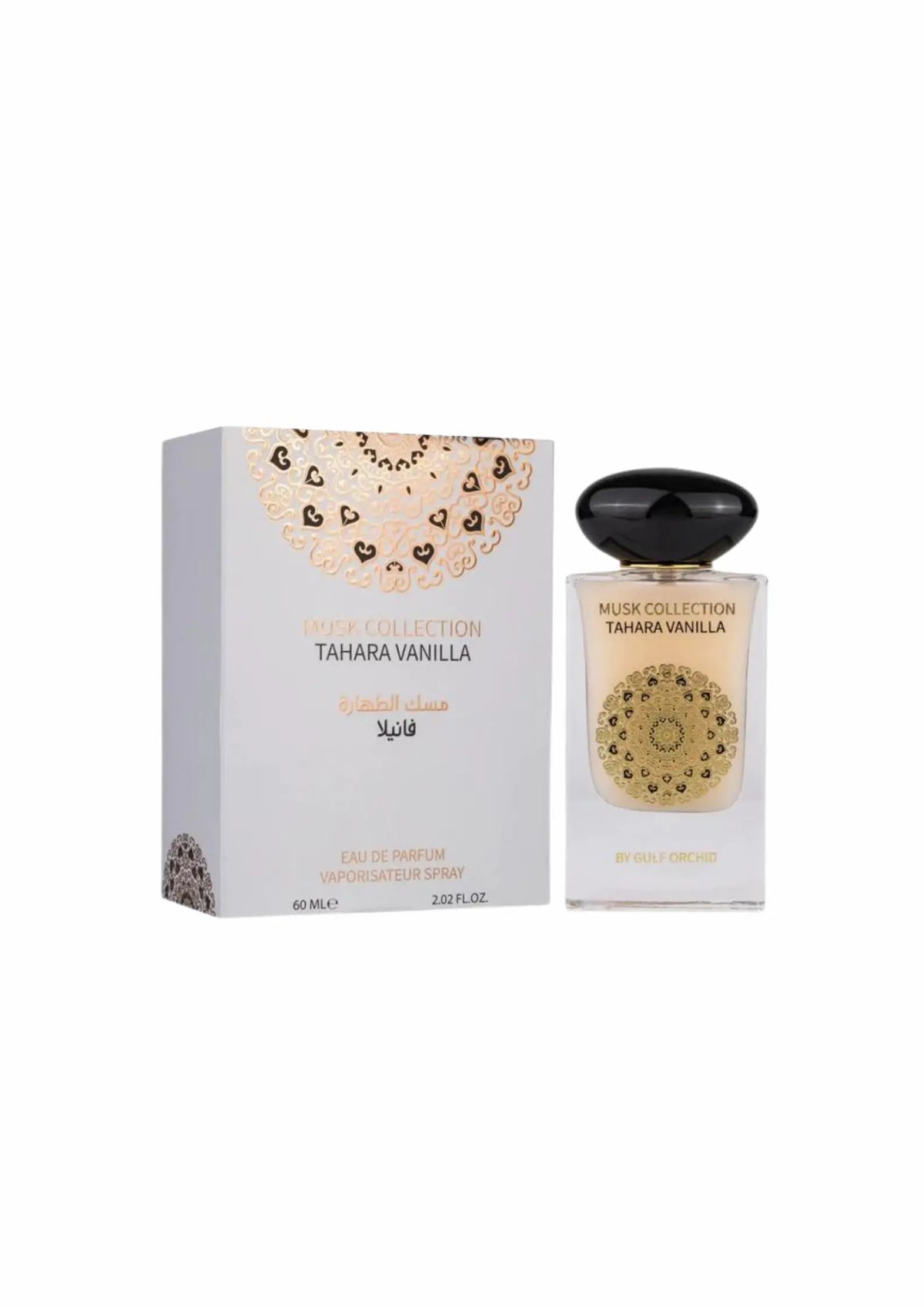Tahara Vanilla Musk Collection