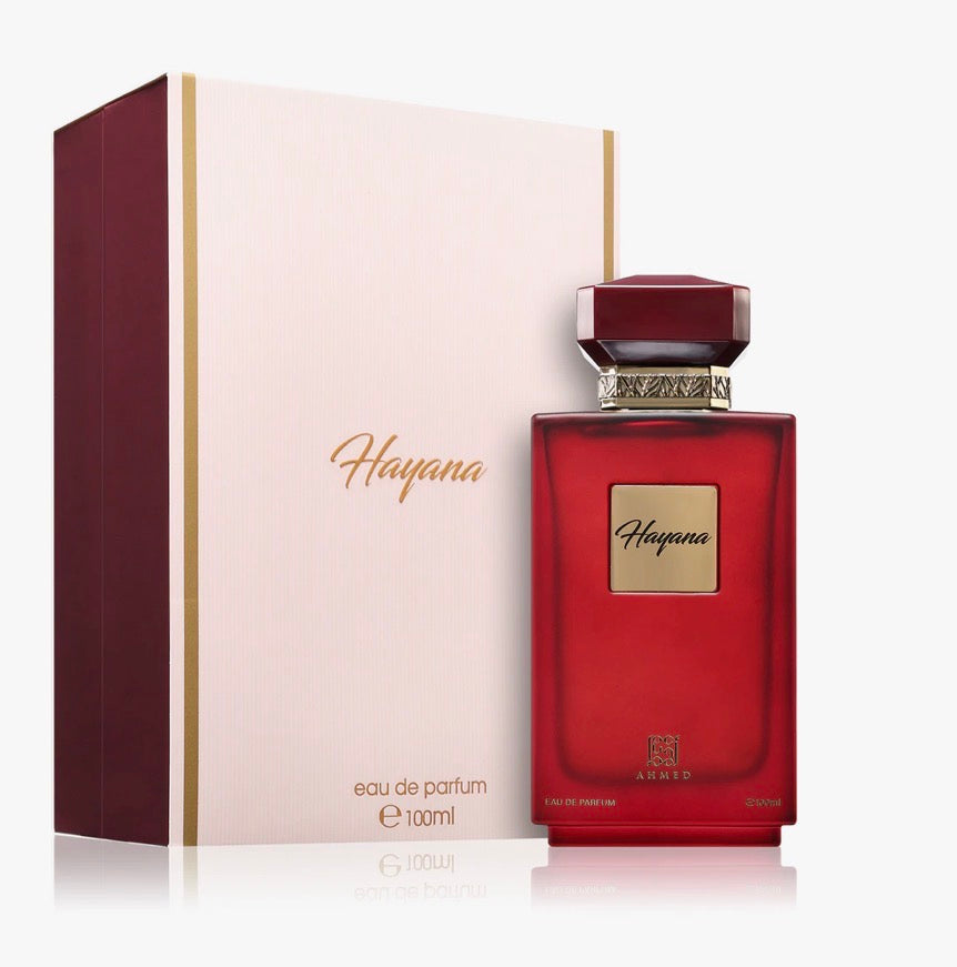Hayana Ahmed Al Maghribi  Edp pour Femme 100ml