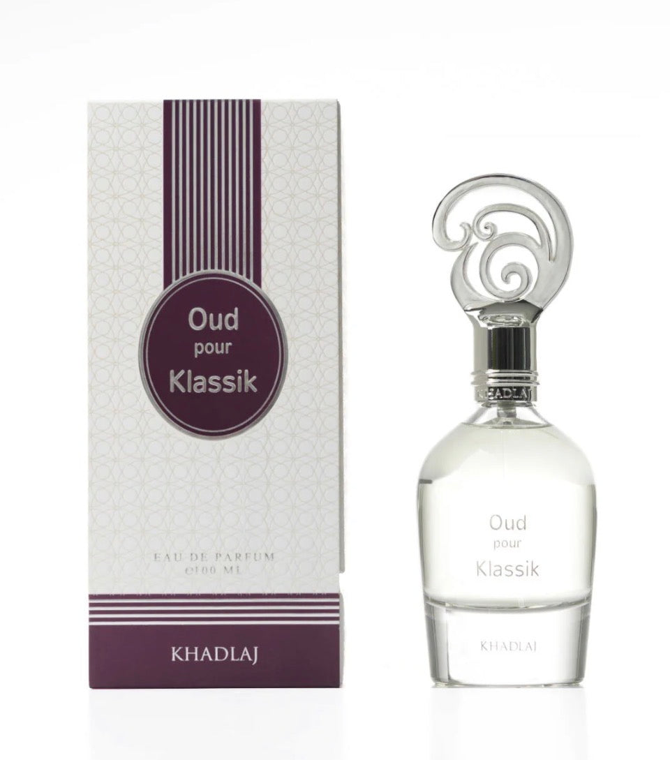 OUD POUR KLASSIK 100ML EDP SPRAY