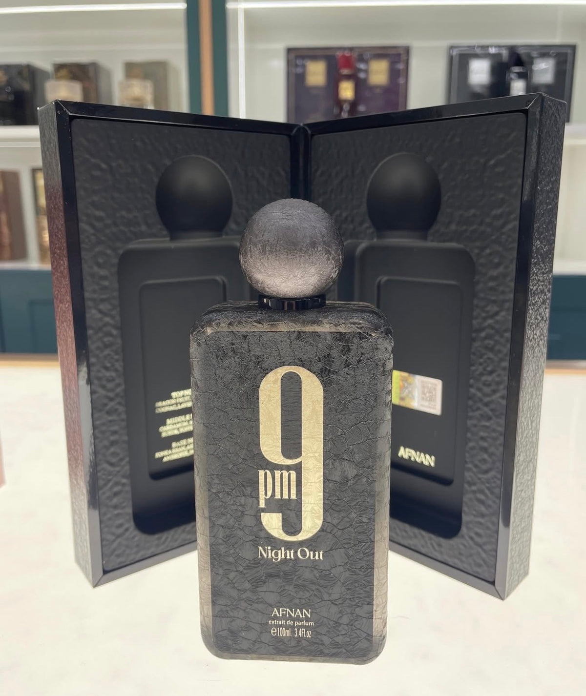 9 PM Night Out Afnan Extrait de parfum