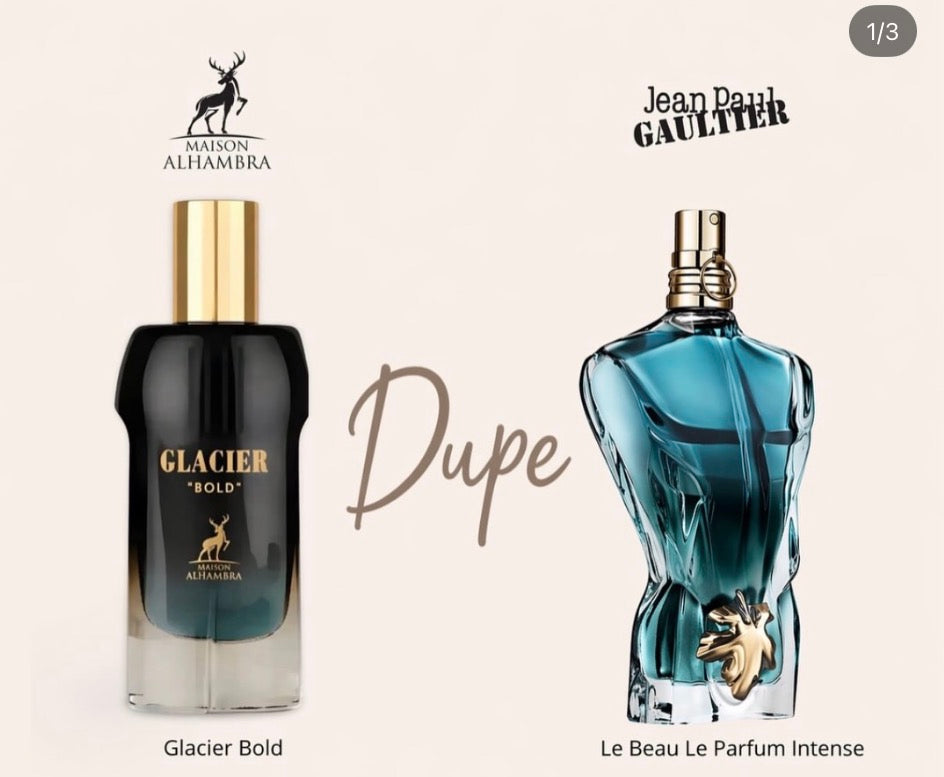 Glacier Bold Alhambra