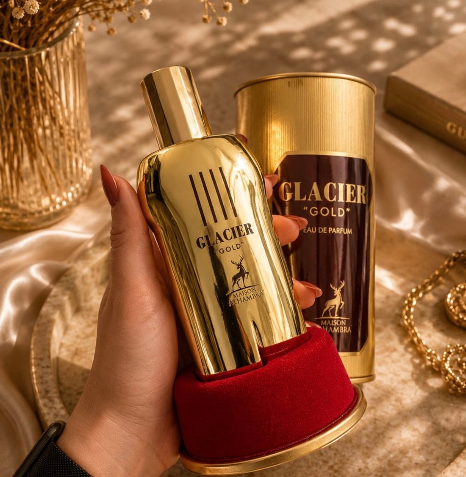 Glacier Gold Alhambra