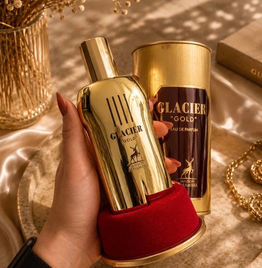 Glacier Gold Alhambra