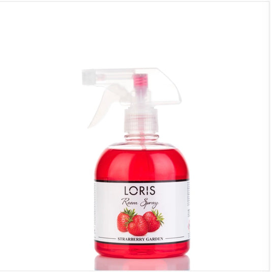 Strawberry Garden Room Spray Loris