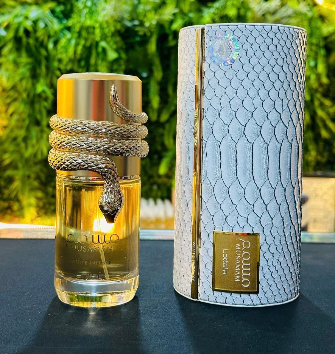 Musamam White Intense Lattafa