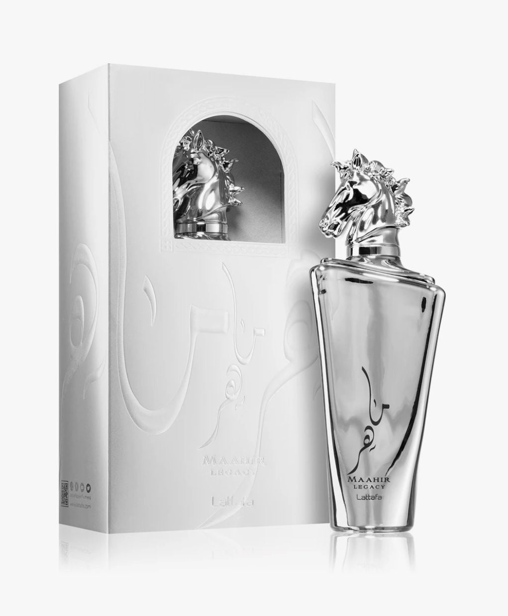 Mahir Legacy Lattafa EDP Pour Homme 100ml