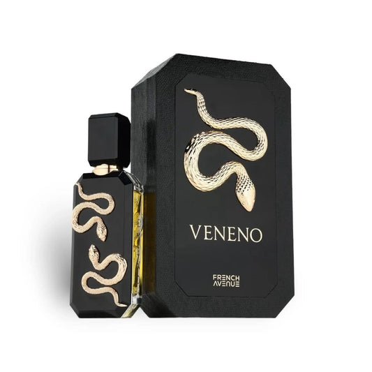 Eau de parfum Veneno (Black) 100ml – French Avenue