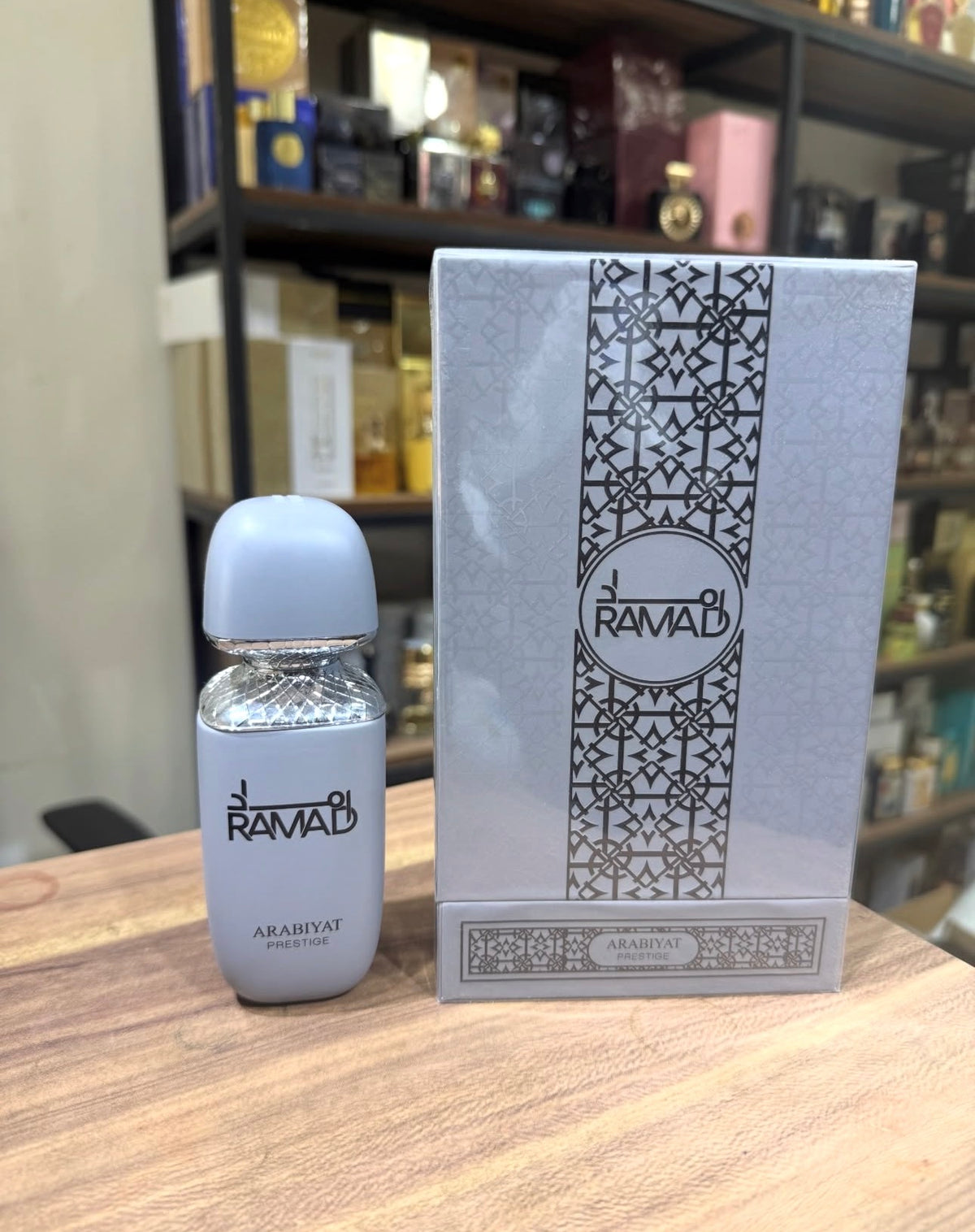 Ramad - Arabiyat Prestige