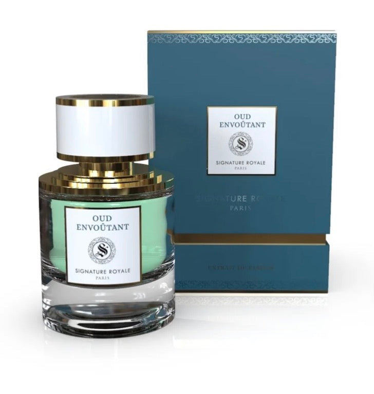 Oud Envoûtant Signature Royale