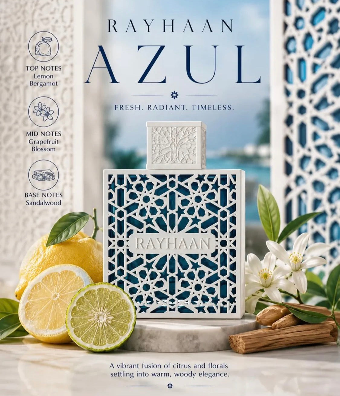 Rayhaan Azul