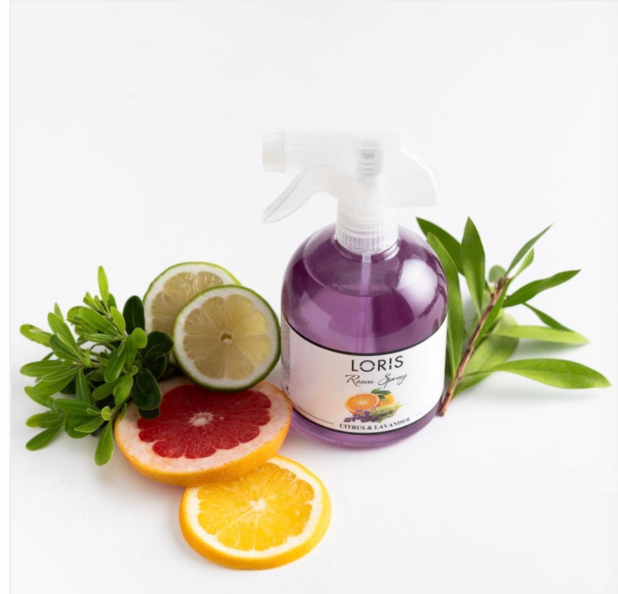 Citrus&Lavender Room Spray Loris