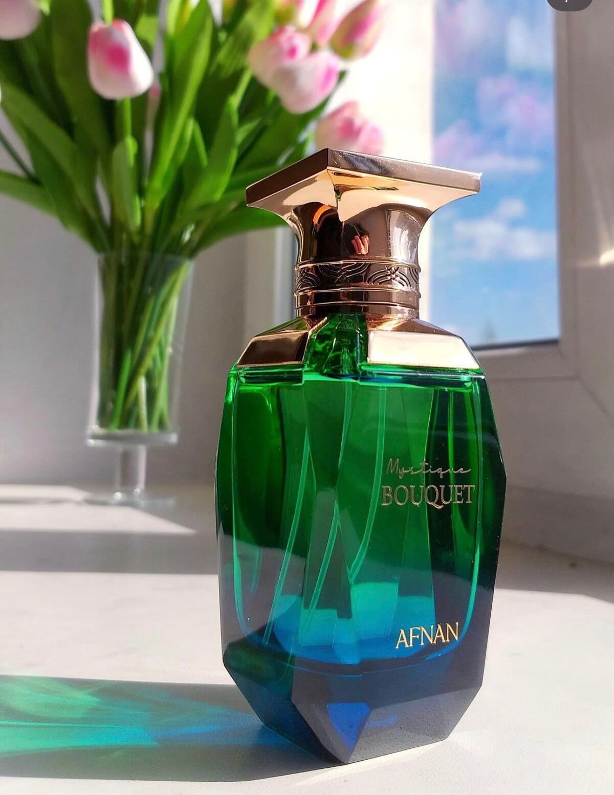 Afnan Mystique Bouquet