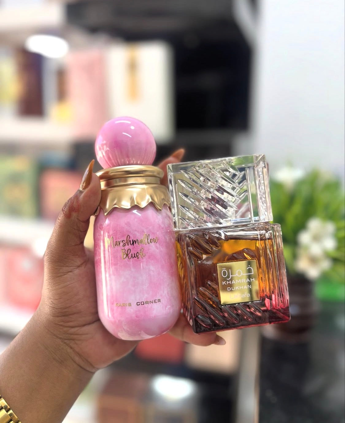 Khamrah Dunkhan Lattafa Edp pour Homme