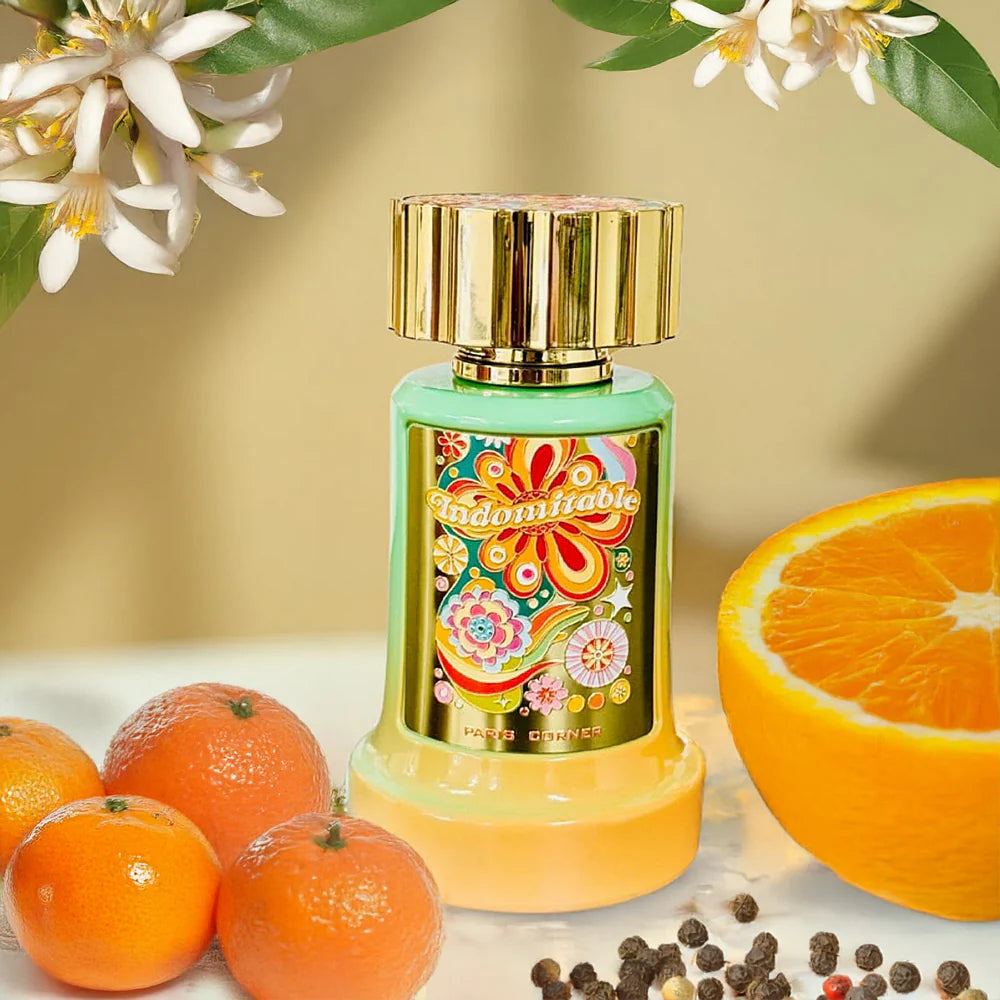 Indomitable - Paris Corner Edp Unisexe