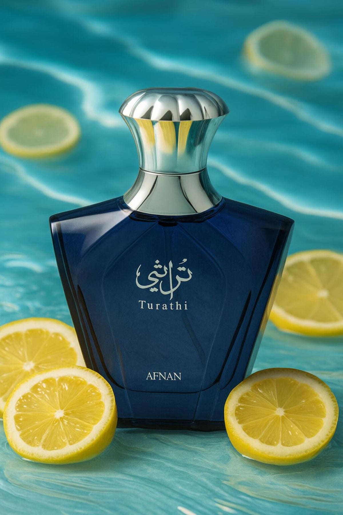 Turathi Blue - Afnan