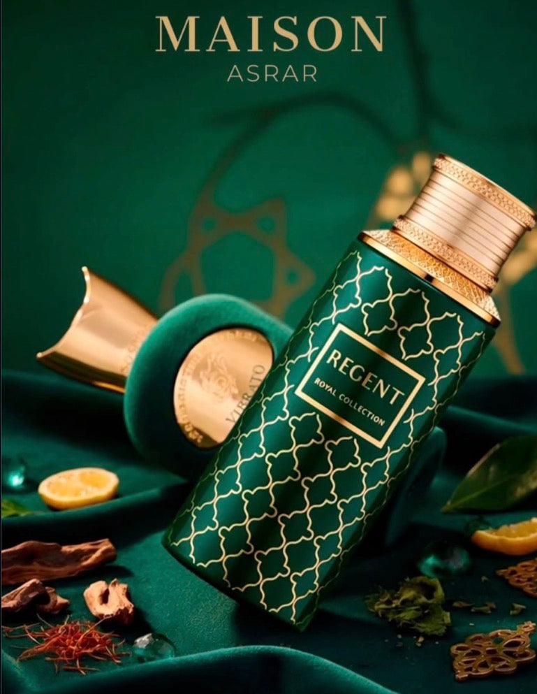 Regent Royal Collection Maison Asrar