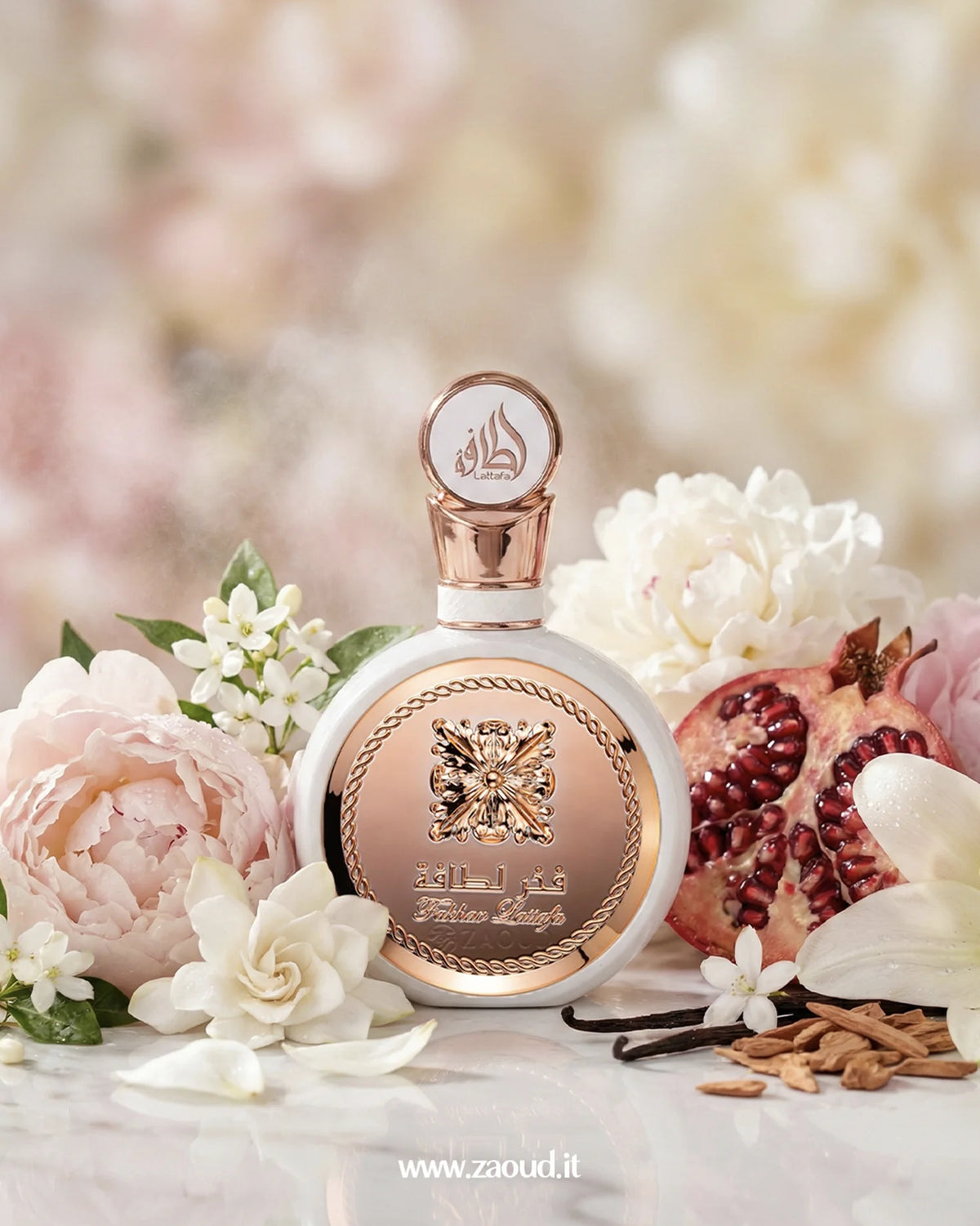 Fakhar Lattafa Rose Gold