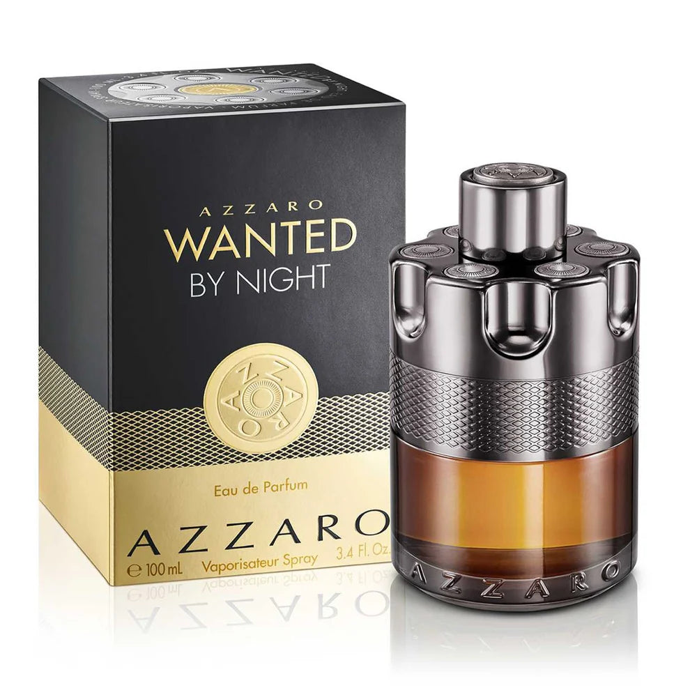 Wanted By Night Azzaro 100 ml
