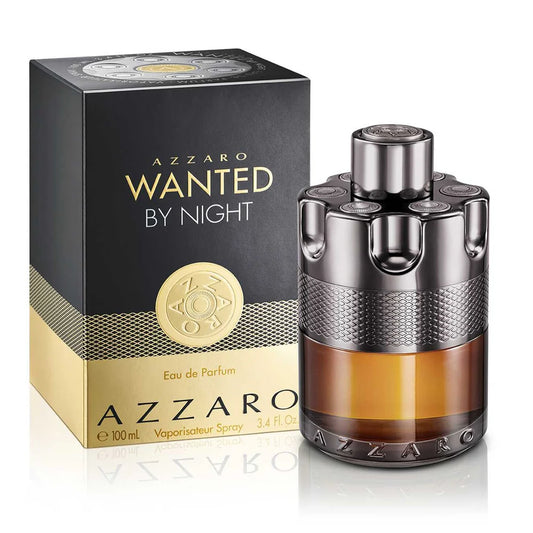 Wanted By Night Azzaro 100 ml