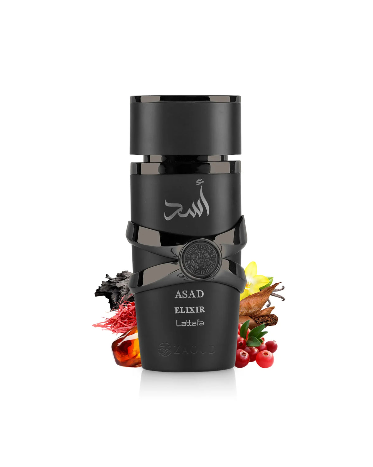Asad Elixir Lattafa