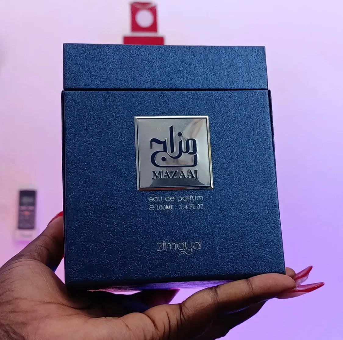 Mazaaj Infused Zimaya