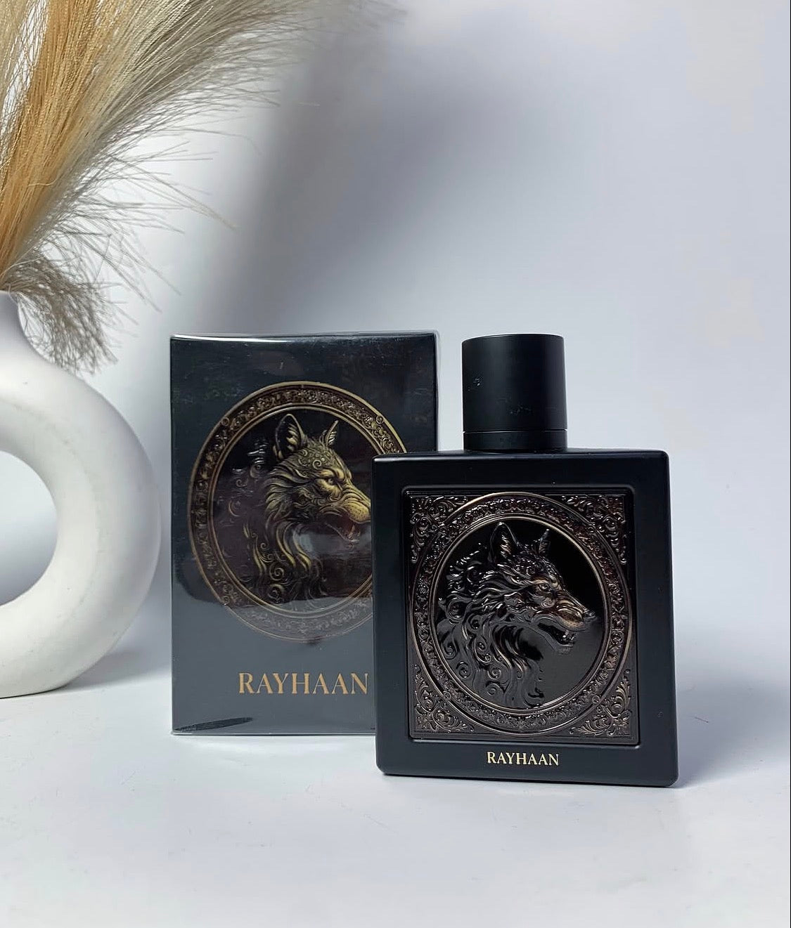 Rayhaan Wold Edp pour Homme