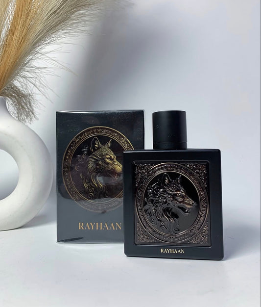Rayhaan Wold Edp pour Homme