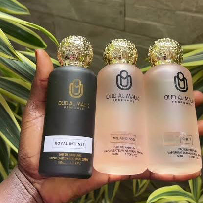Oud Al Malik - 50 ml