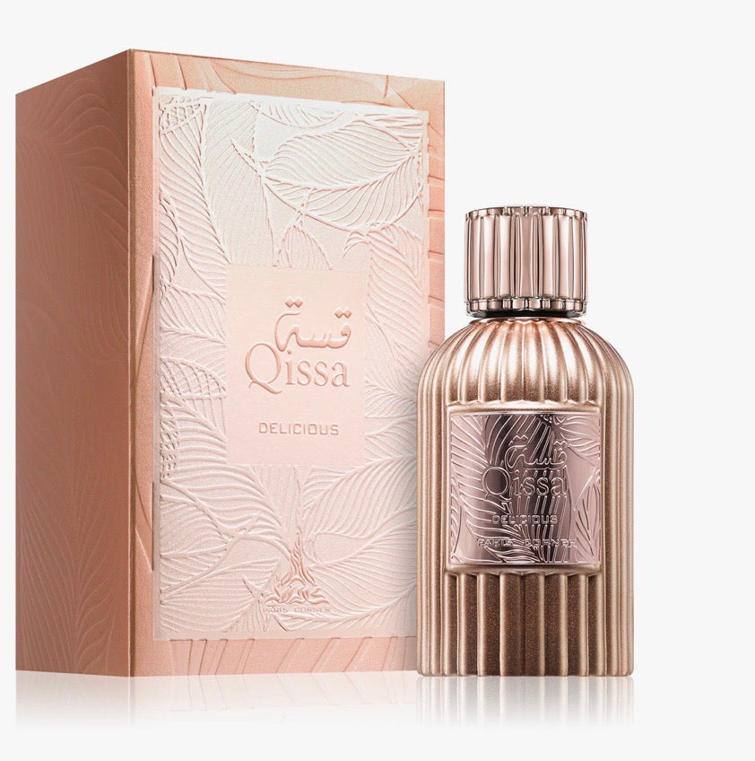 Qissa Delicious - Paris Corner Edp Femme 100ml