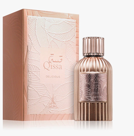 Qissa Delicious - Paris Corner Edp Femme 100ml