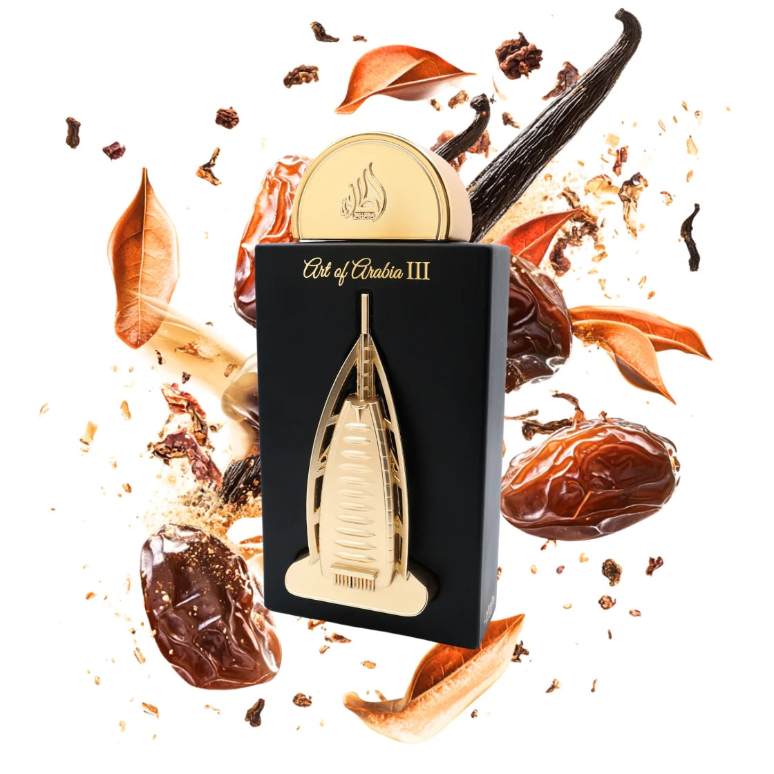 Pride Art of Arabia III - Lattafa Edp Unisexe