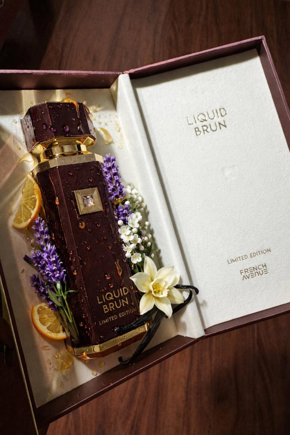 Liquid Brun Limited Edition French Avenue