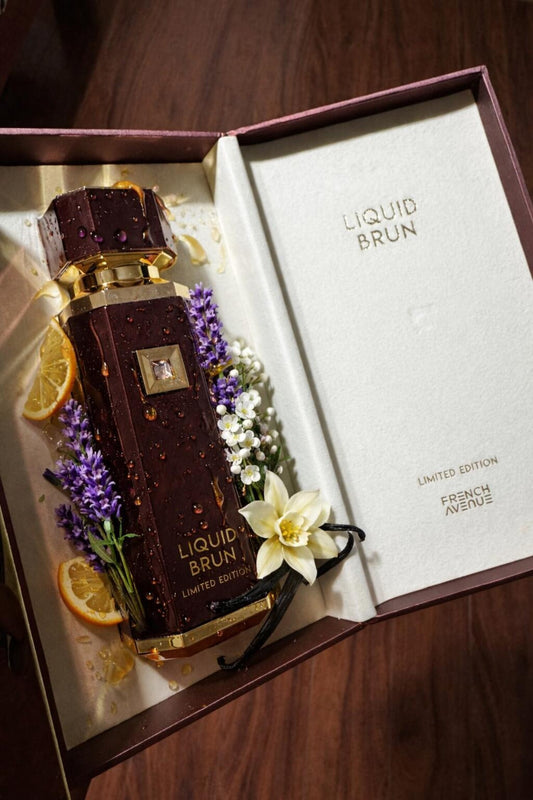 Liquid Brun Limited Edition French Avenue