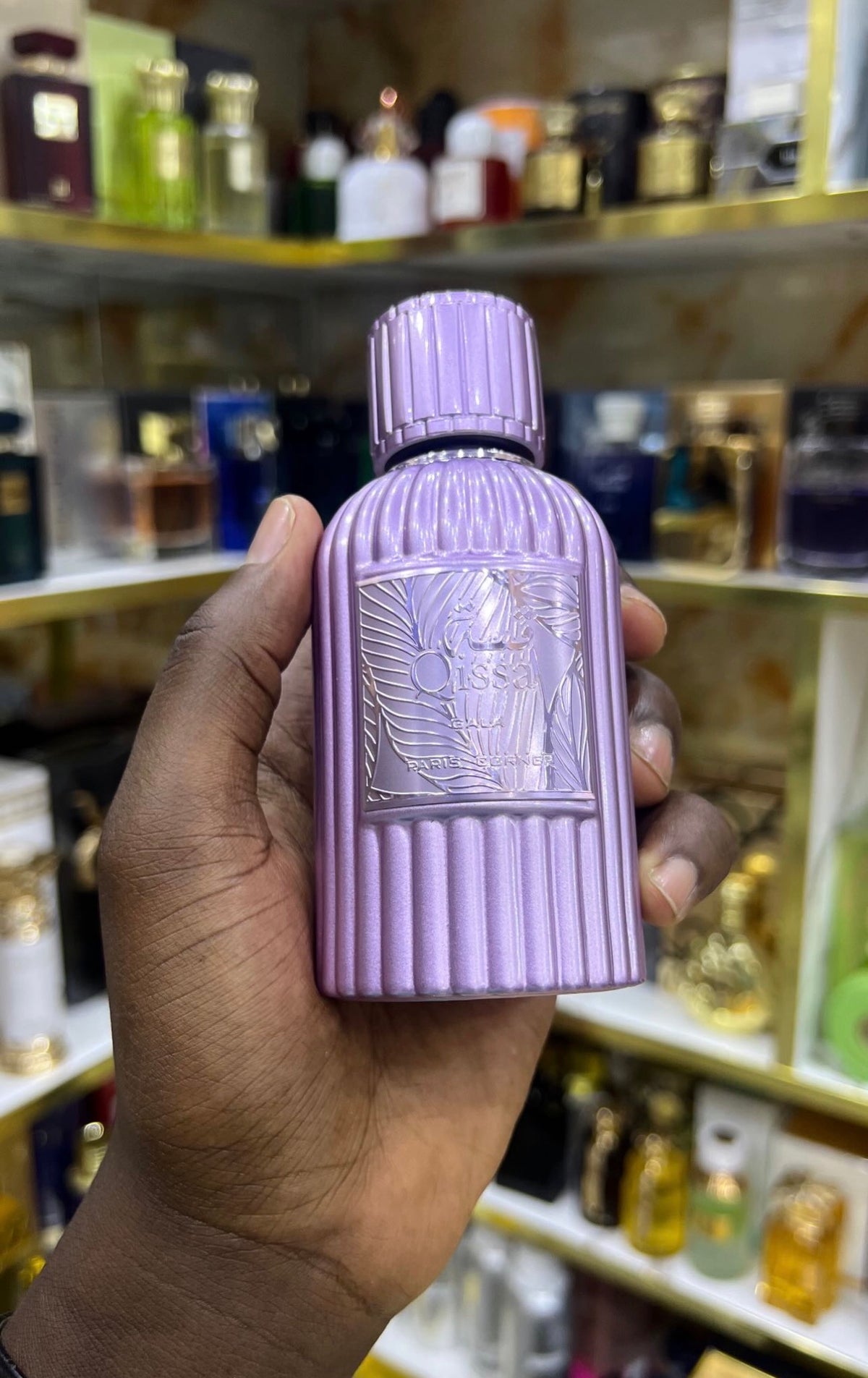 Qissa Gala Paris Corner 100ml