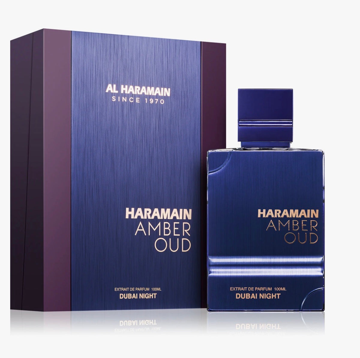 Al Haramain Amber Oud- Dubai Night