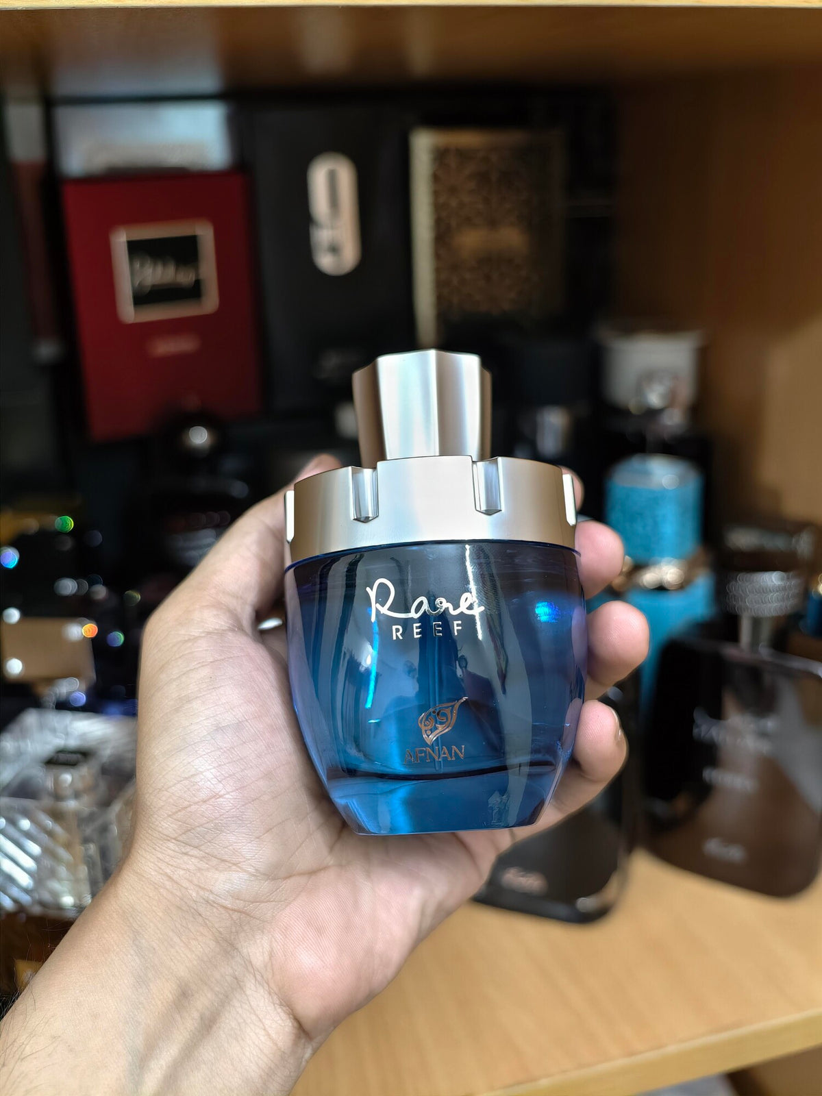 Rare Reef Afnan
