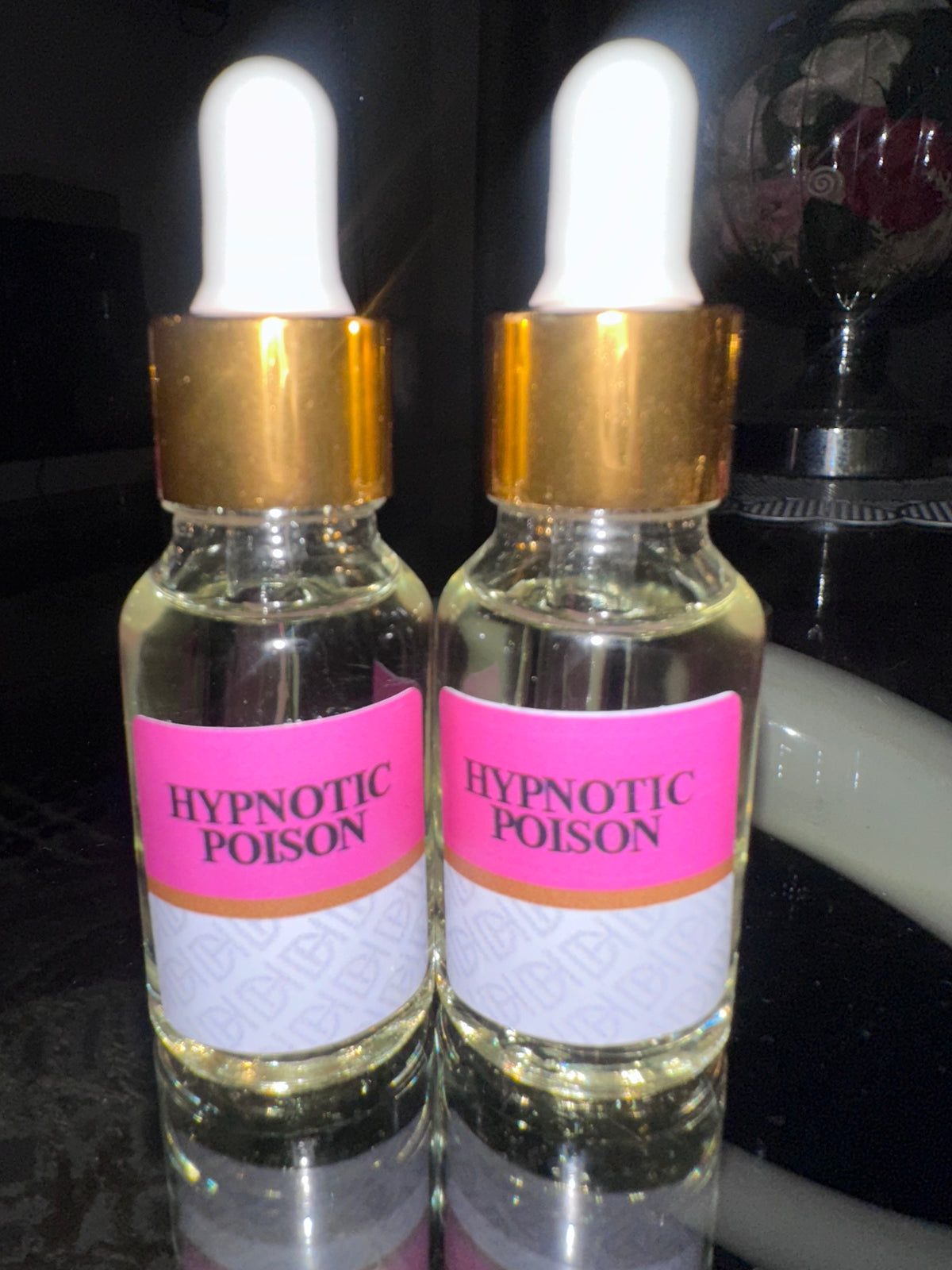Pack de 3 Huiles concentrées de 15ml