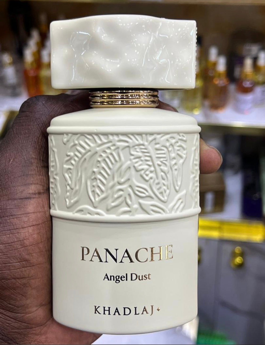 Panache Angel Dust Khadlaj