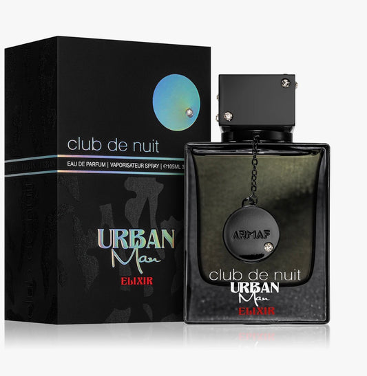 Club de Nuit Urban Man Elixir