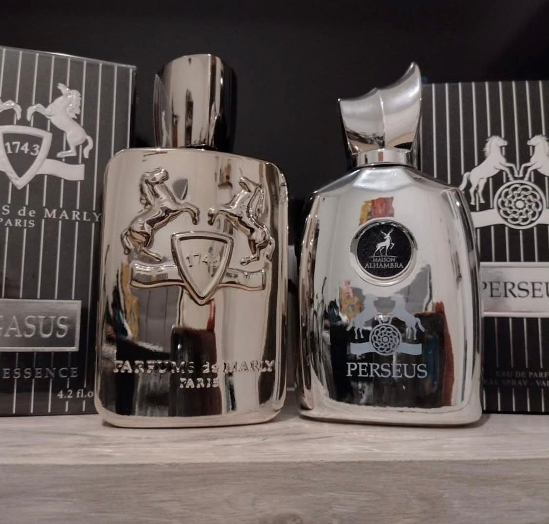 Perseus Al Hambra Edp Pour Homme