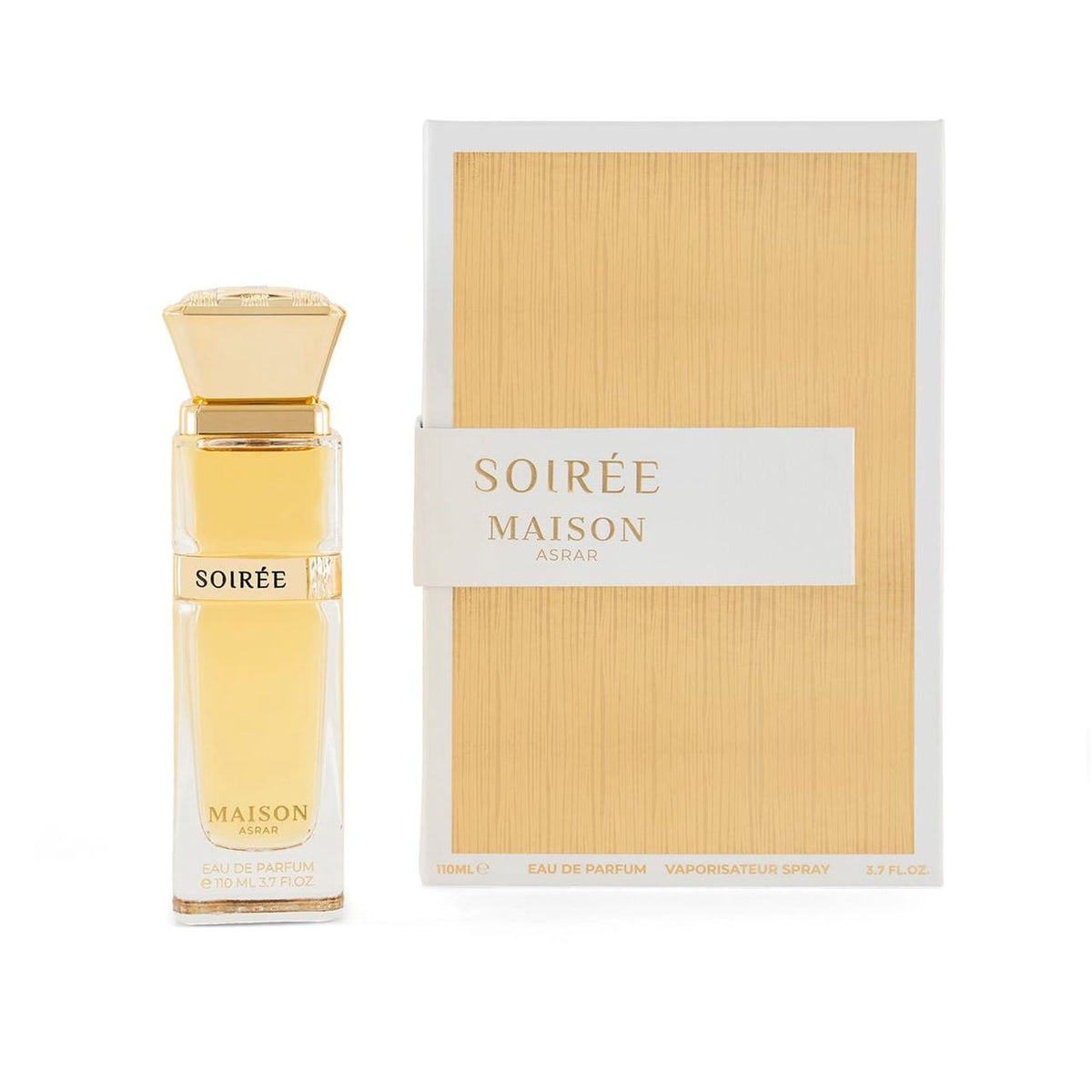 Soirée Maison Asrar