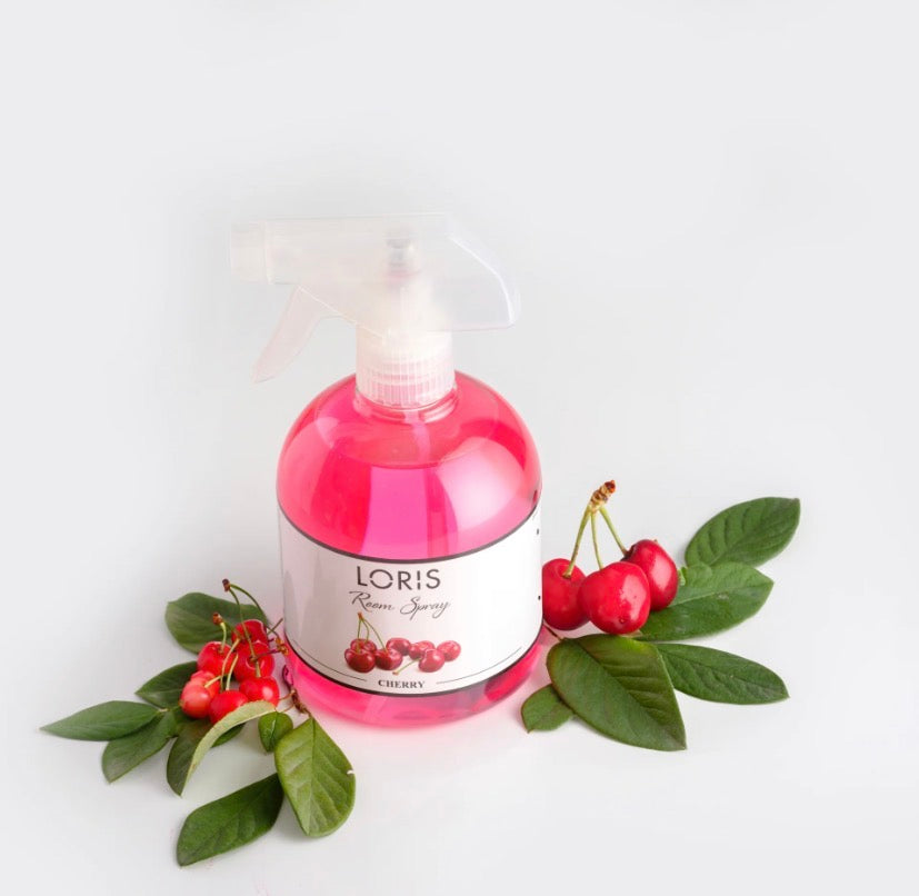 Cherry - Room Spray Loris 500ml