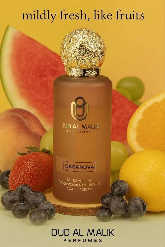 Oud Al Malik - 50 ml