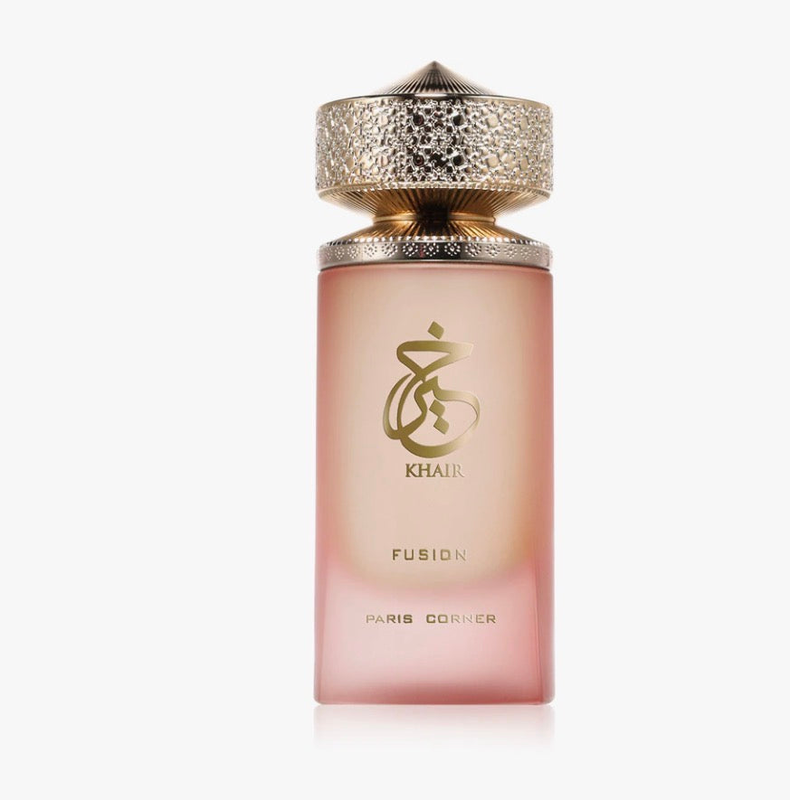 Khair Fusion Paris Corner